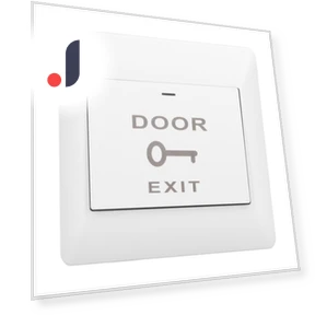 Smart Door Switch with Auto Reset — Smart Home Modules, Vestidos
