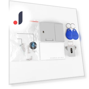 Smart Electronic Touch Lock — Smart Home Security, Neoglint