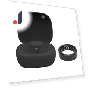 Smart Health Ring — Smart Rings, DIYelecs