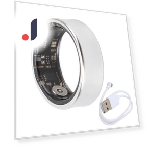 Smart Health Tracker Ring — Smart Rings, Zeblaze