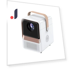 Smart Home Projector — Home Theater Projectors, Freedom BABY