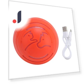Smart Interactive Dog Ball Toy — Balls, Health & Beauty PRODUCT