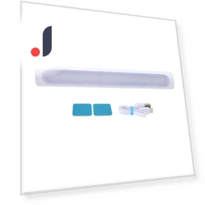 Smart Motion Sensor Cabinet Light — Under-Cabinet Mounts, Koogeelife
