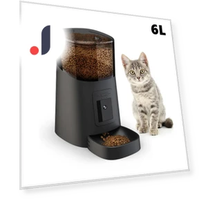 Smart Pet Feeder — Automatic Feeders, Build My Home