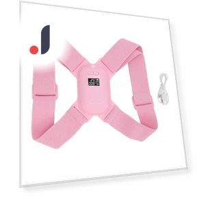 Smart Posture Corrector with Digital Screen — Orthopedic Supports & Braces, Neoglint