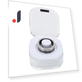 Smart Ring Fitness Tracker — Wearable Accessories, DIYelecs