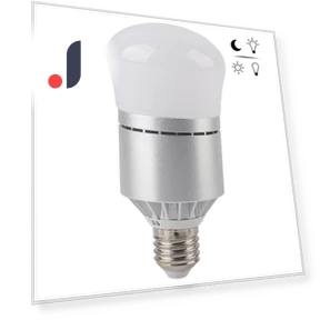 Smart Sensor LED Bulb — LED, Haofy