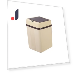 Smart Sensor Trash Can — Kitchen Cans, OutsideWorld