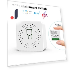 Smart Switch — Smart Home Hubs & Controllers, StrideBox