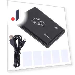 Smart USB CAC Card Reader with LED Buzzer — Card Readers, Vestidos