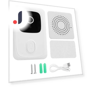 Smart Video Doorbell — Smart Home Security, Vestidos