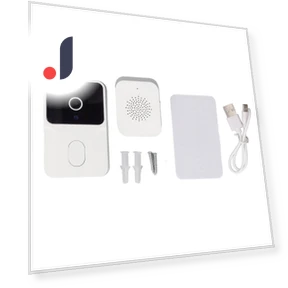 Smart Video Doorbell — Smart Home Security, Neoglint