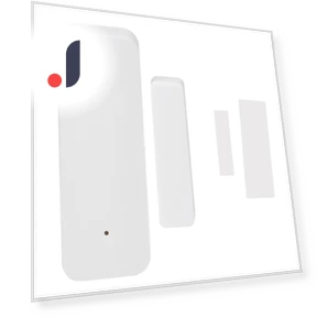 Smart Wi-Fi Door Window Magnetic Detector — Smart Home Security, Neoglint