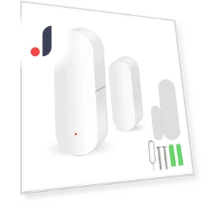 Smart WiFi Door/Window Sensor — Smart Home Security, CosyHome