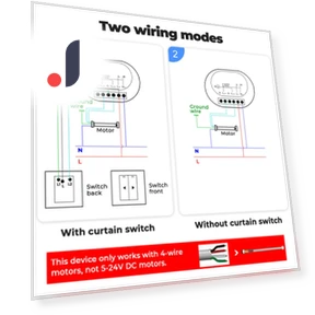 Smart WiFi Relay Switch — Smart Home Modules, OutsideWorld