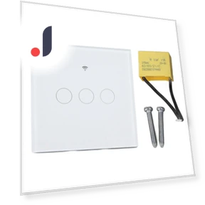Smart WIFI Switch 3 Gang — Dimmer Switches, Vestidos