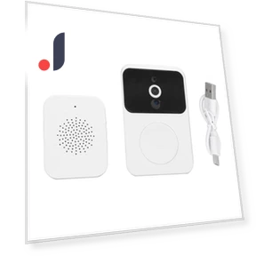 Smart Wireless Doorbell — Smart Home Security, Neoglint