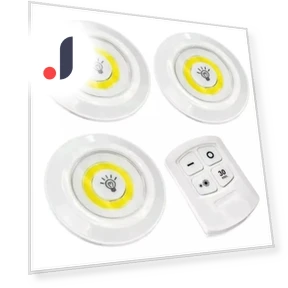 Smart Wireless Remote Control Night Light — Night Lights, CosyHome