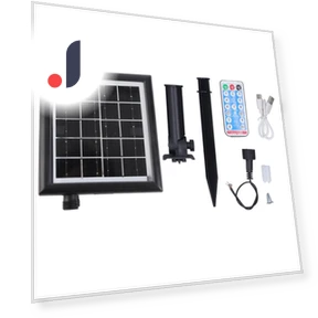 Solar Panel Controller — Power Management, Vestidos