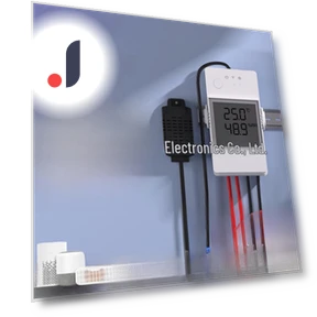 Temperature and Humidity Controller — Home Climate Control, Smarter than future