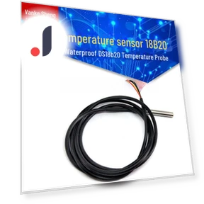 Temperature Sensor — Water & Oil Temperature, Smarter than future