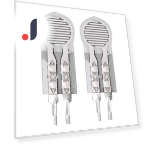 Thin Film Pressure Sensor Force Sensitive Resistor — Pressure, Vestidos