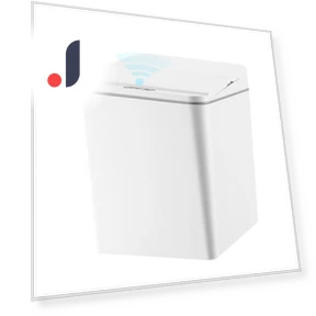 Touch-free Trash Can — Kitchen Cans, CosyHome