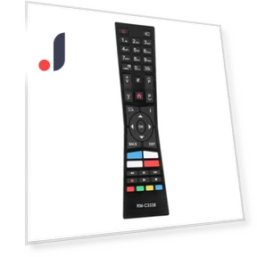 TV Controller Remote Control Replacement — Remote Controls, DIYelecs