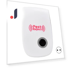 Ultrasonic Pest Repeller — Repellents, Neoglint