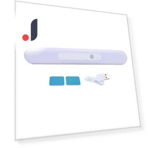 Under Cabinet Light with Motion Sensor — Under-Cabinet Lights, Koogeelife