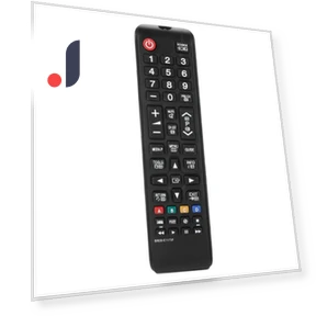 Universal LED TV Remote Control — Remote Controls, DIYelecs