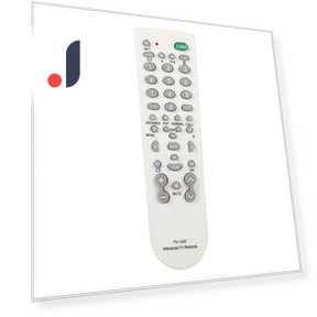 Universal Smart Remote Control — Remote Controls, 3d printing machine
