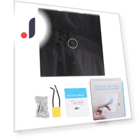 Universal Smart Touch Switch — Dimmer Switches, DIYelecs