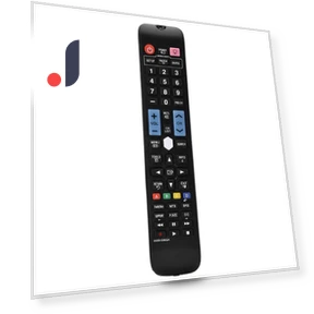 Universal Smart TV Remote Control — Remote Controls, DIYelecs