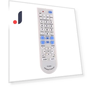 Universal Smart TV Remote Control — Remote Controls, DIYelecs