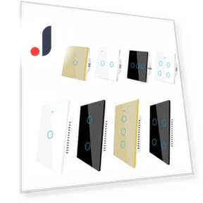 Universal Touch Timer WiFi Smart Switch — Smart Home Hubs & Controllers, Smarter than future