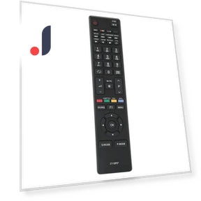 Universal TV Remote Control — Remote Controls, DIYelecs