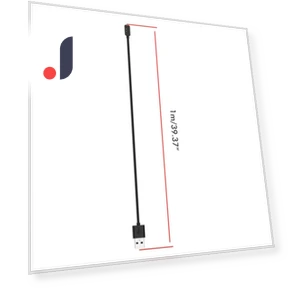 USB Charging Cable — Smartwatch Charging Solutions, GoolRC