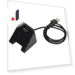 USB Charging Dock Station Stand — Smartwatch Charging Solutions, DIYelecs