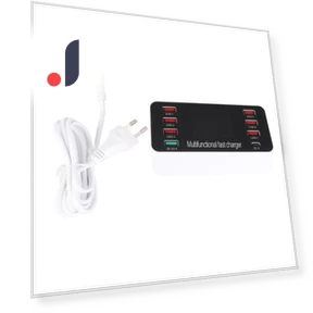 USB Charging Hub Charger Station — Power Hubs, DIYelecs