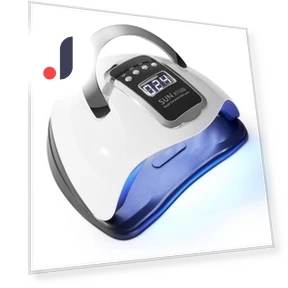 UV Lamp for Gel Nails — Curing Lamps, GoolRC