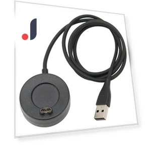 Watch Power Dock USB Charging Cable — Smartwatch Charging Solutions, DIYelecs