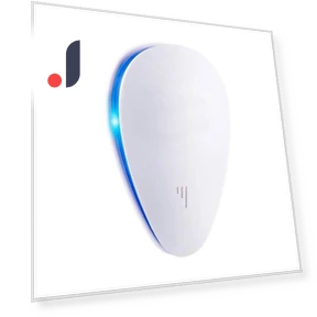 Water Drop Smart Ultrasonic Mosquito Repellent — Repellents, DIYelecs