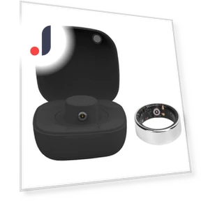 Water Proof Fitness Tracker Ring — Wearable Accessories, DIYelecs