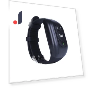 Waterproof 4G Smart Watch with GPS Tracking — Wearable Accessories, Sunsky-Spare Parts