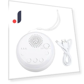 White Noise Machine for Sleep Aid — Sleep Soothers, Neoglint