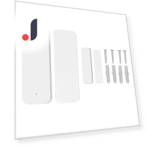 WiFi Door and Window Sensor — Smart Home Security, Vestidos