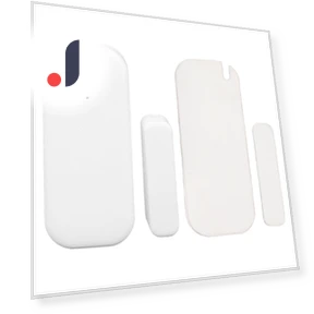 WiFi Door Opening Sensor — Smart Home Security, OutsideWorld