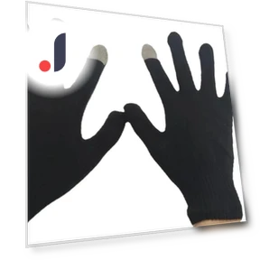 Winter Knitted Warm Gloves with Touchscreen — Gloves, Outdoor Boutique TOP