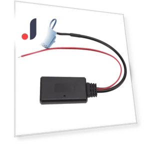 Wireless Bluetooth 5.0 Module Audio AUX Input Cable Adapter — Receivers & Adapters, CosyHome